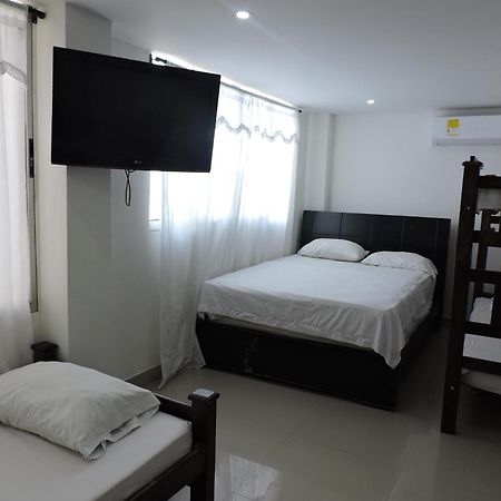 Apartahotel Dorado Rodadero Santa Marta  Exterior foto
