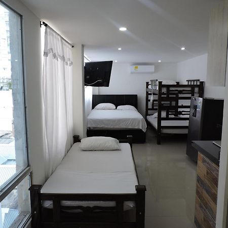 Apartahotel Dorado Rodadero Santa Marta  Exterior foto