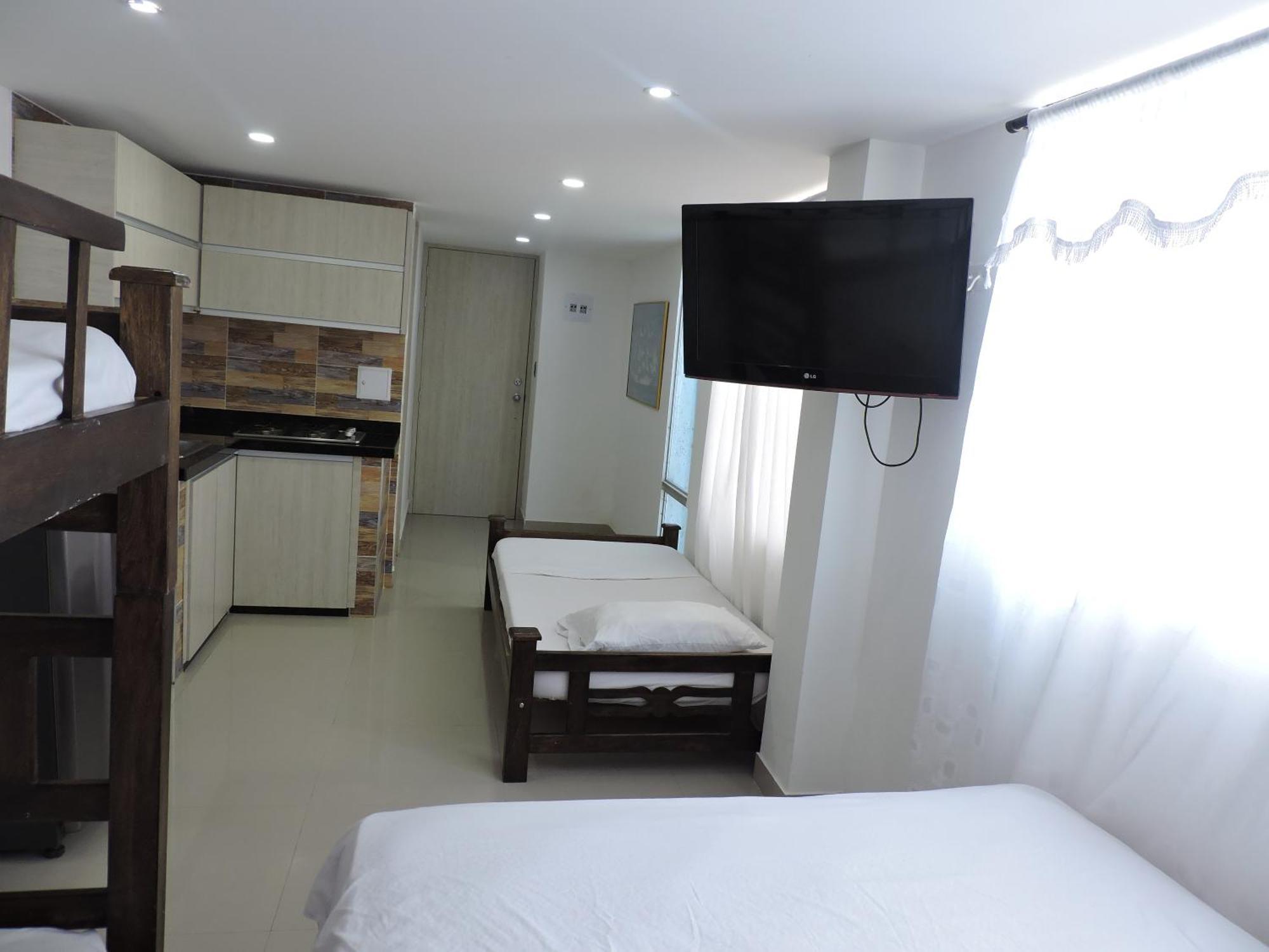 Apartahotel Dorado Rodadero Santa Marta  Exterior foto