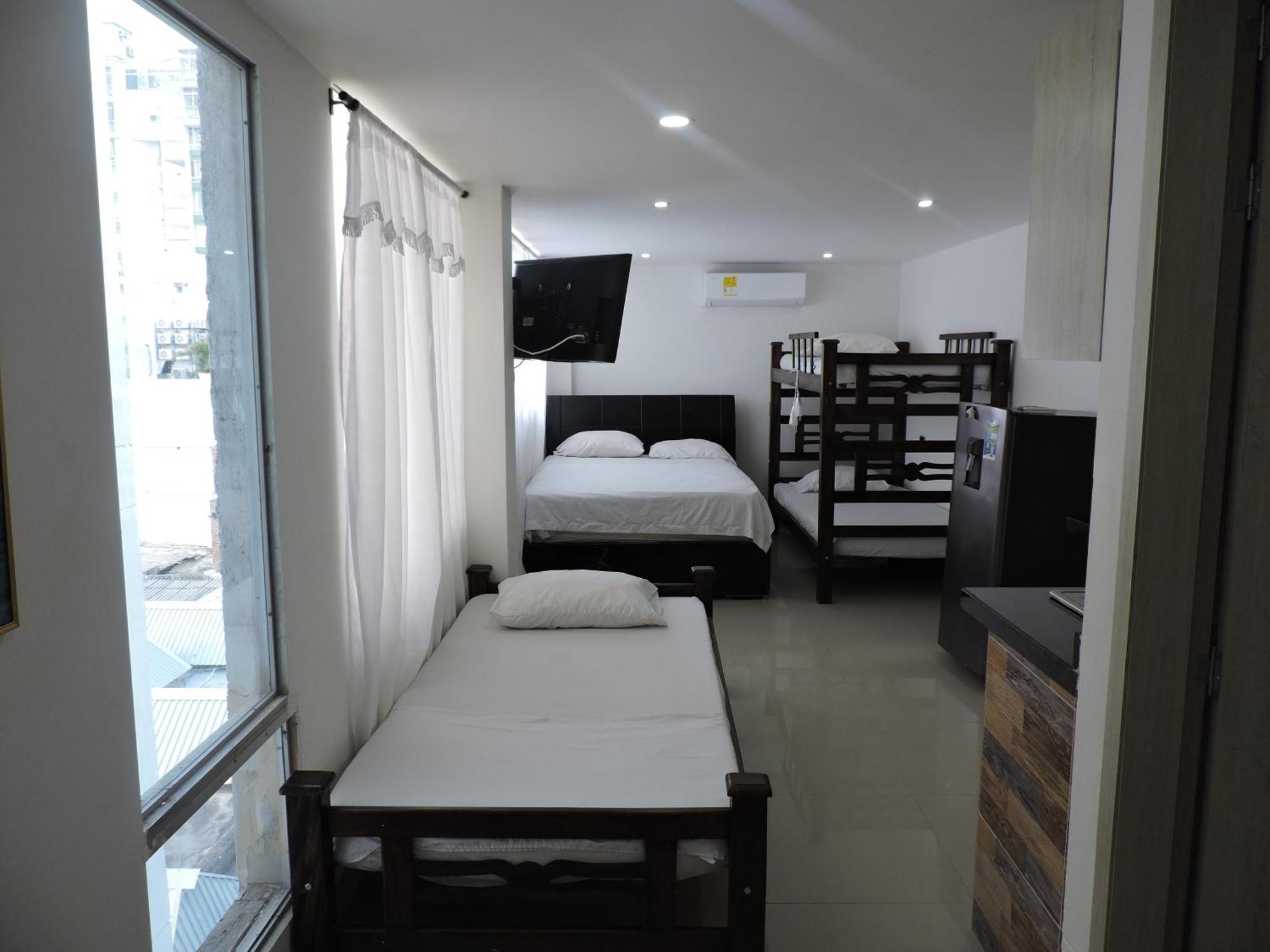 Apartahotel Dorado Rodadero Santa Marta  Exterior foto